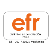 Certificado EFR